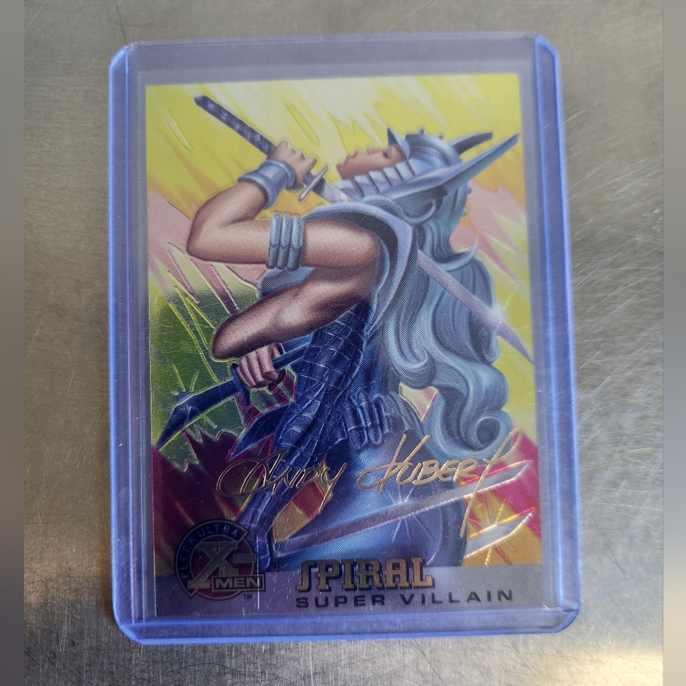 Fleer Ultra X-Men Cards - Picture 3 of 4